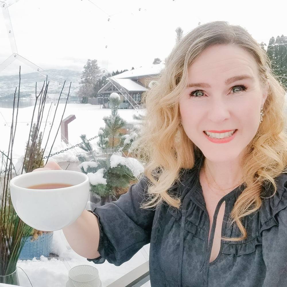 Meet your Posher, Sarah